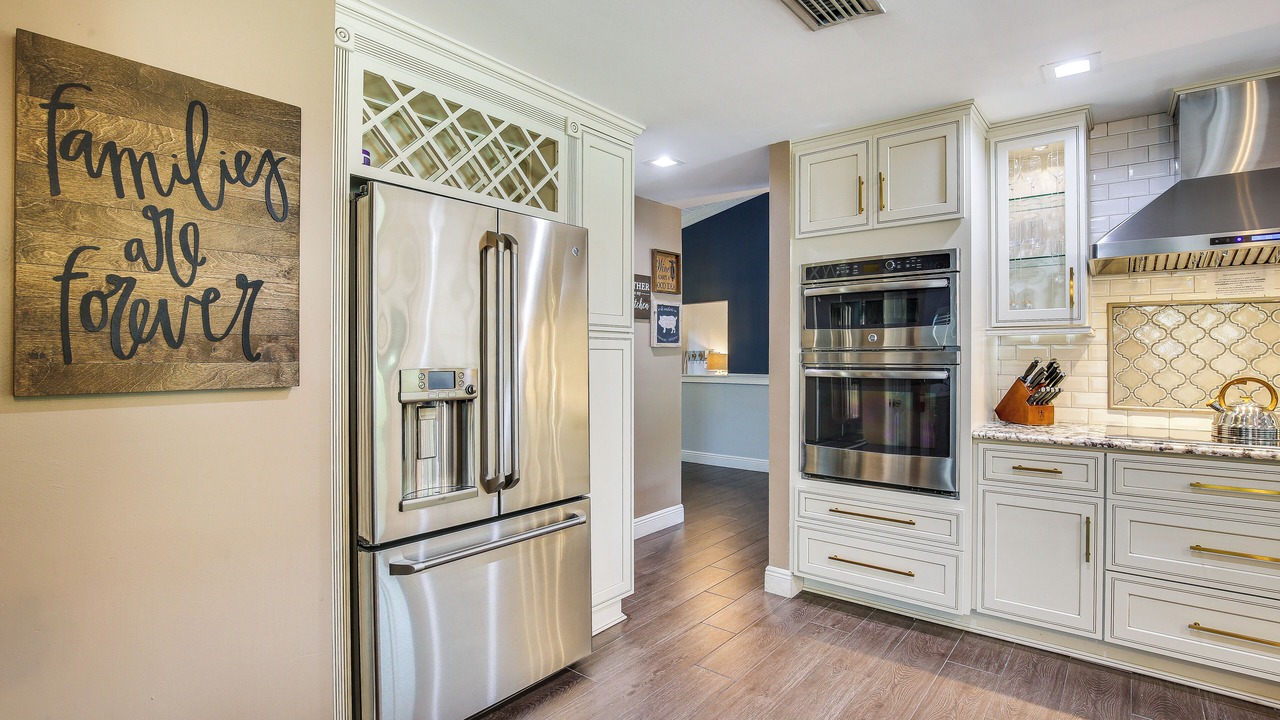 Photo of Kitchen in Coral Springs