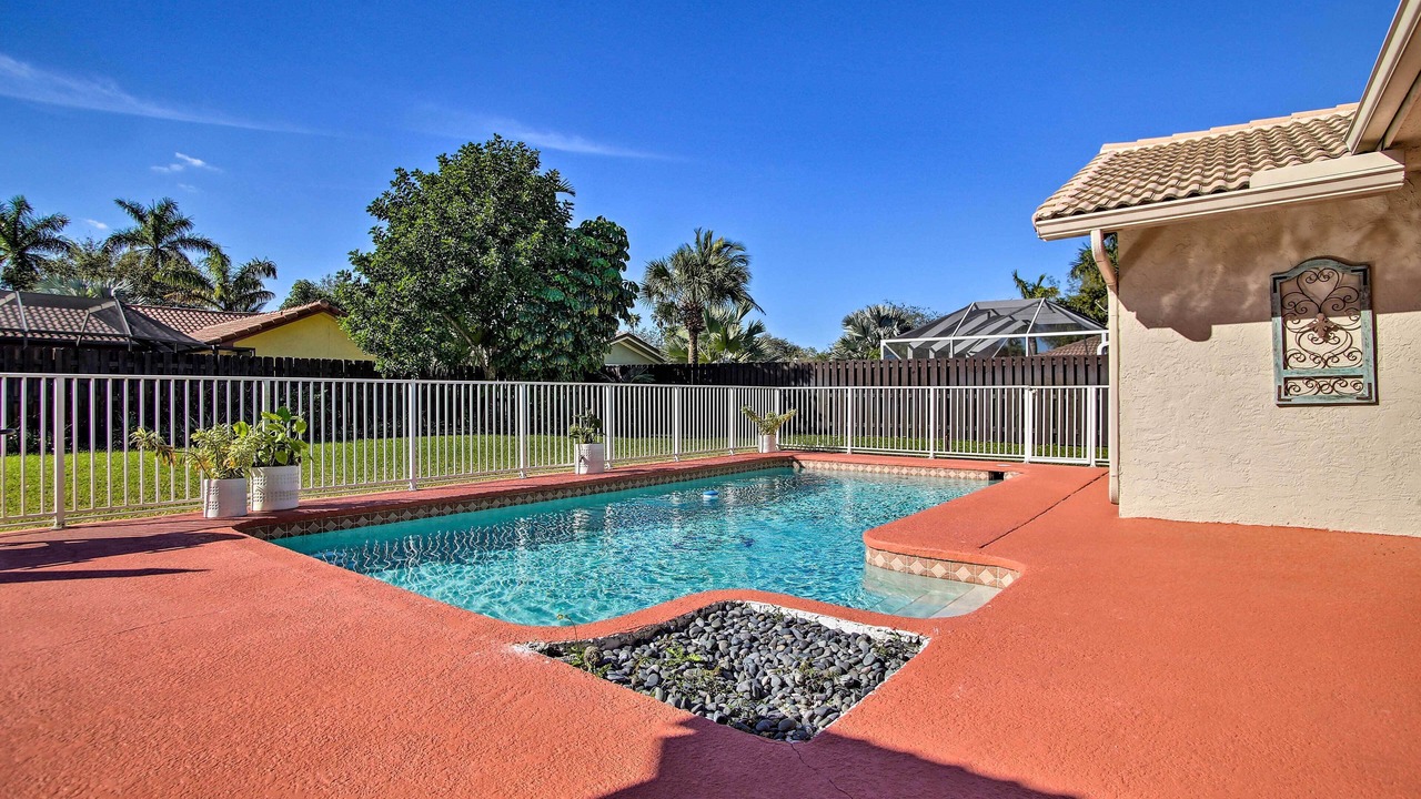 Photo of Outdoor in Coral Springs