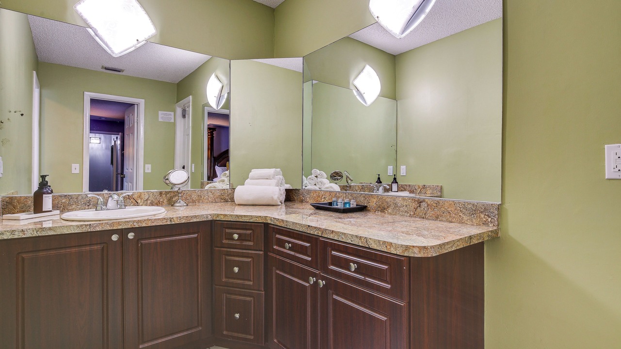 Photo of Bathroom in Coral Springs