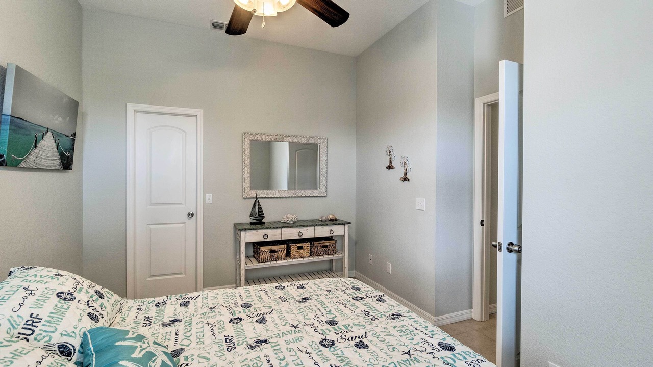 Photo of Bedroom in South Gulf Cove
