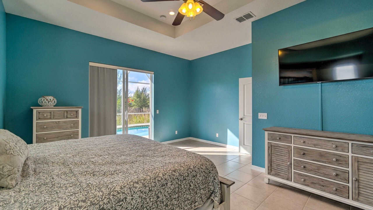 Photo of Bedroom in South Gulf Cove