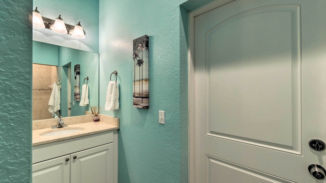 Photo of Bathroom in South Gulf Cove