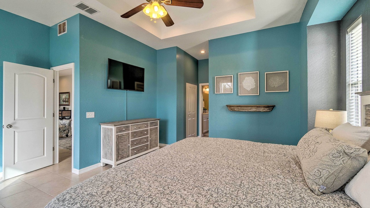 Photo of Bedroom in South Gulf Cove