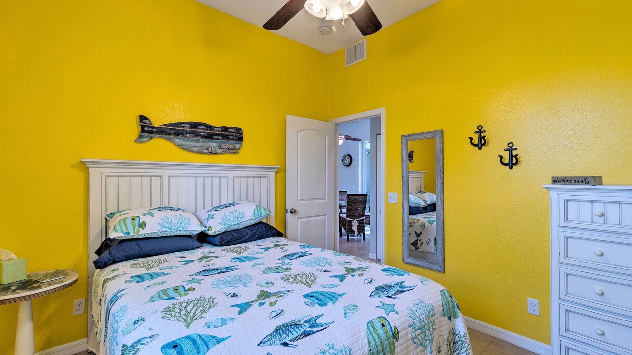 Photo of Bedroom in South Gulf Cove