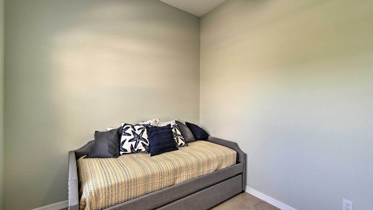 Photo of Bedroom in South Gulf Cove