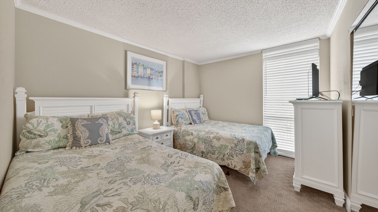 Photo of Bedroom in Gulf Lagoon Beach
