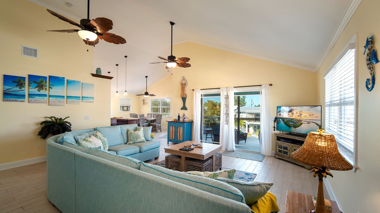 Photo of Livingroom in Cudjoe Key