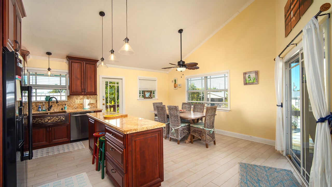 Photo of Kitchen in Cudjoe Key