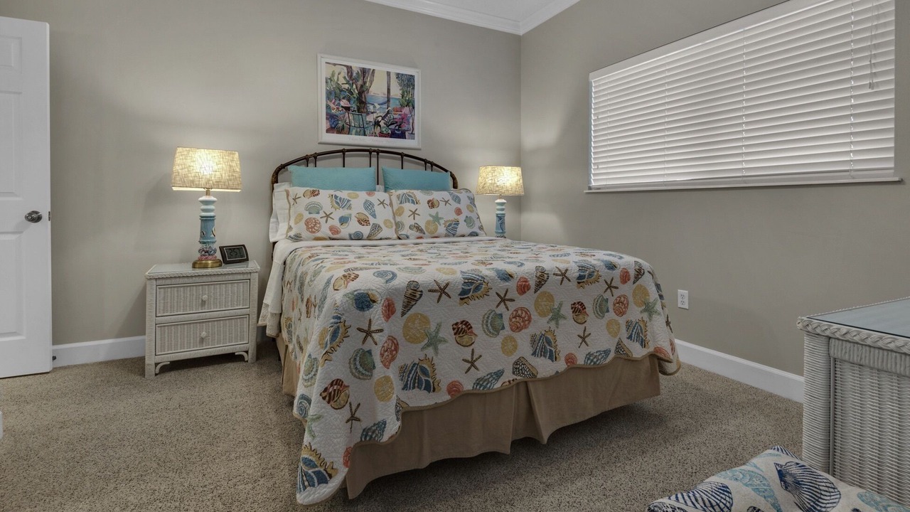 Photo of Bedroom in Navarre Beach
