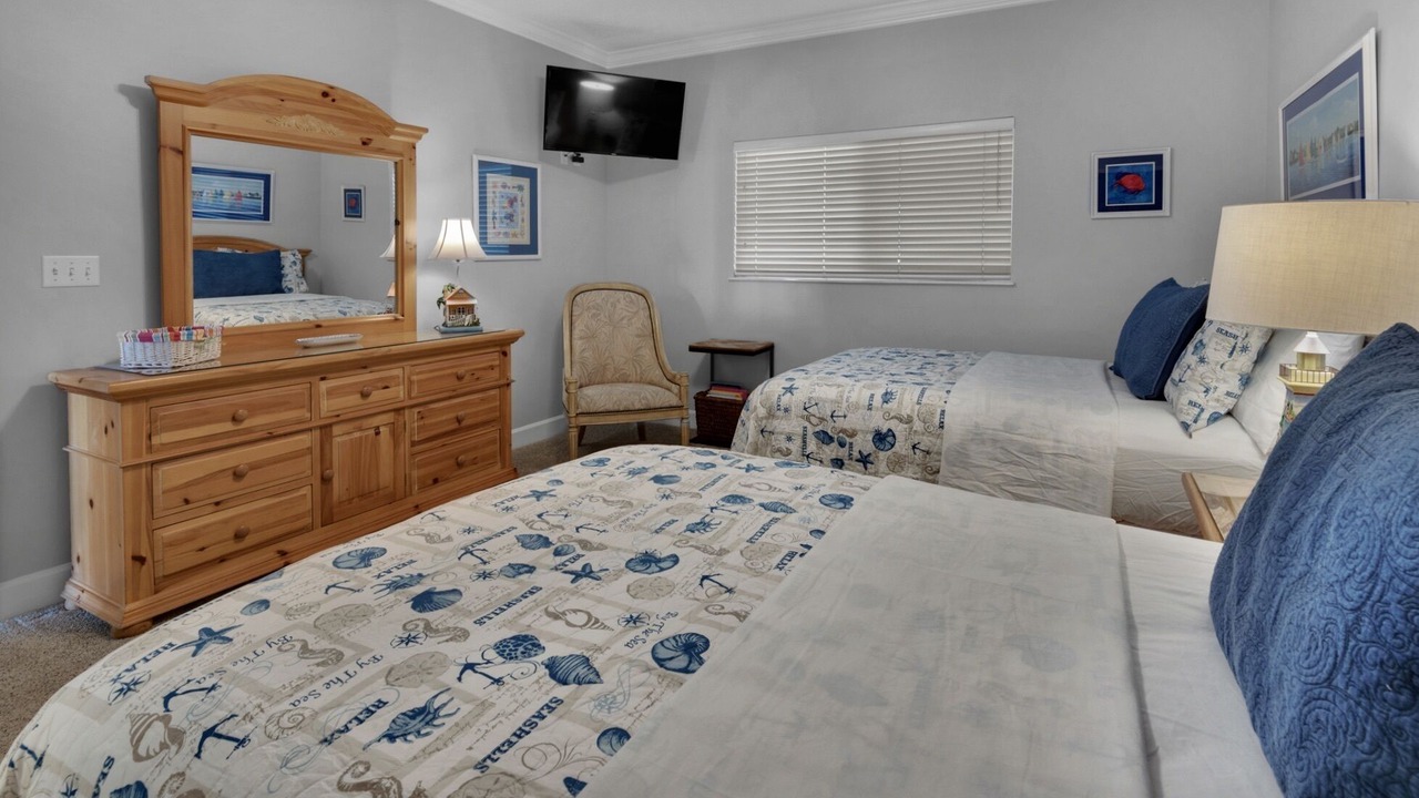Photo of Bedroom in Navarre Beach