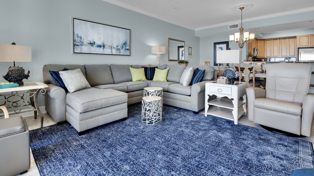 Photo of Livingroom in Navarre Beach