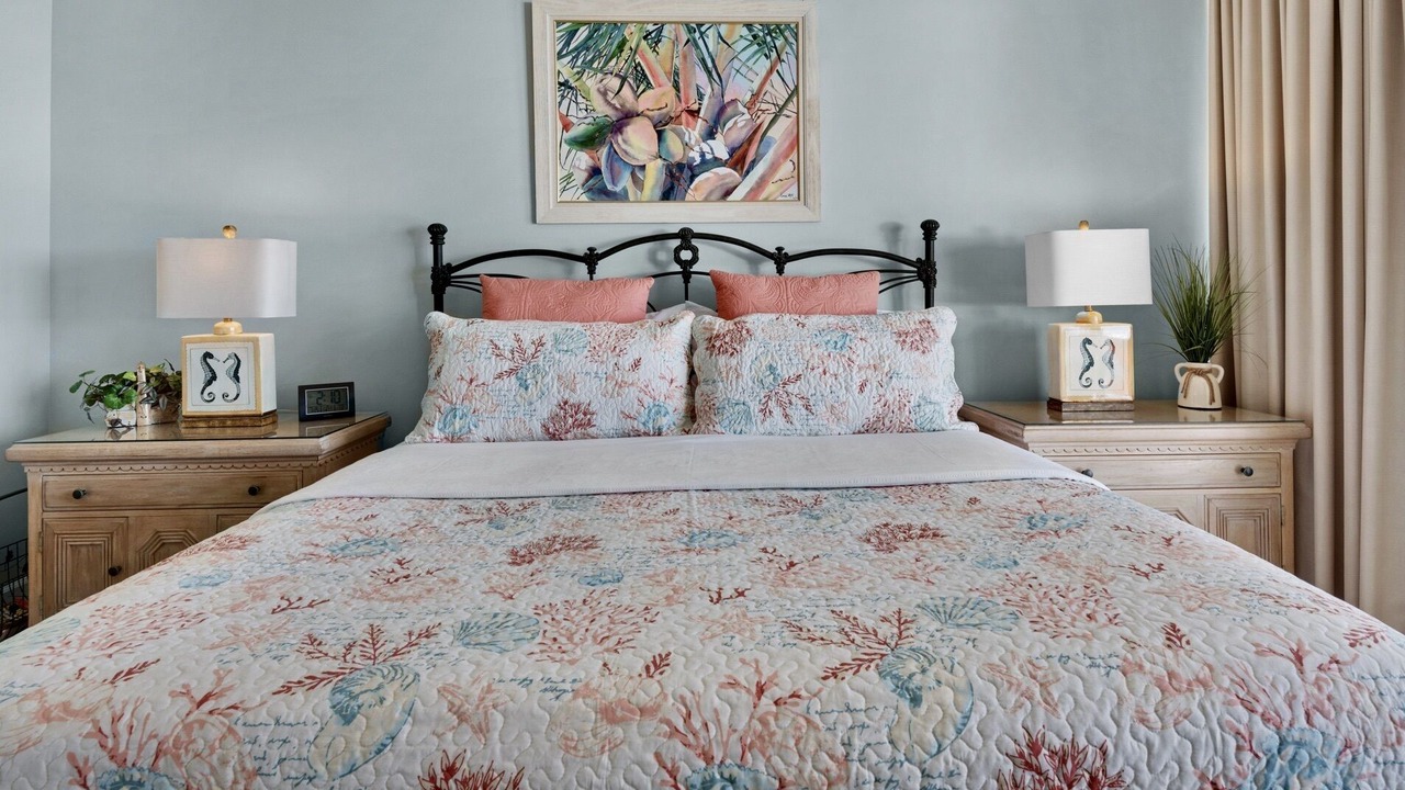 Photo of Bedroom in Navarre Beach
