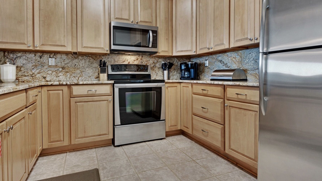 Photo of Kitchen in Navarre Beach