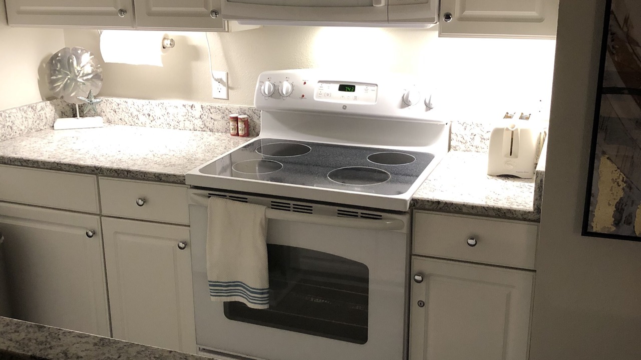 Photo of Kitchen in Orange Beach