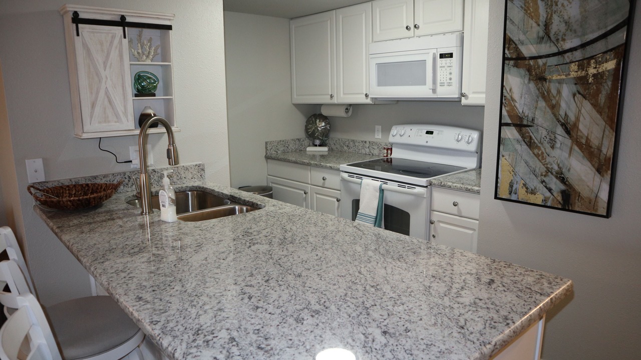 Photo of Kitchen in Orange Beach