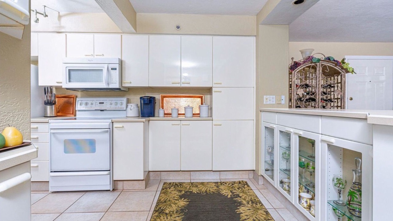Photo of Kitchen in Ponce Inlet