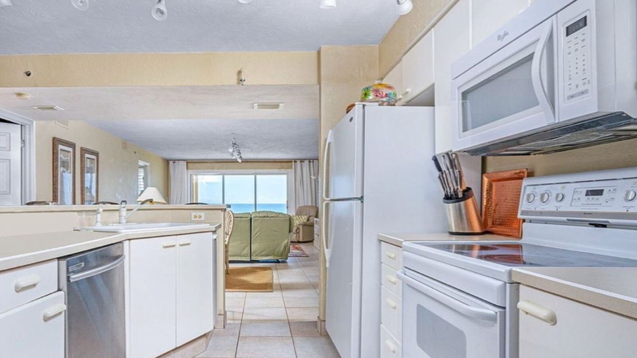 Photo of Kitchen in Ponce Inlet