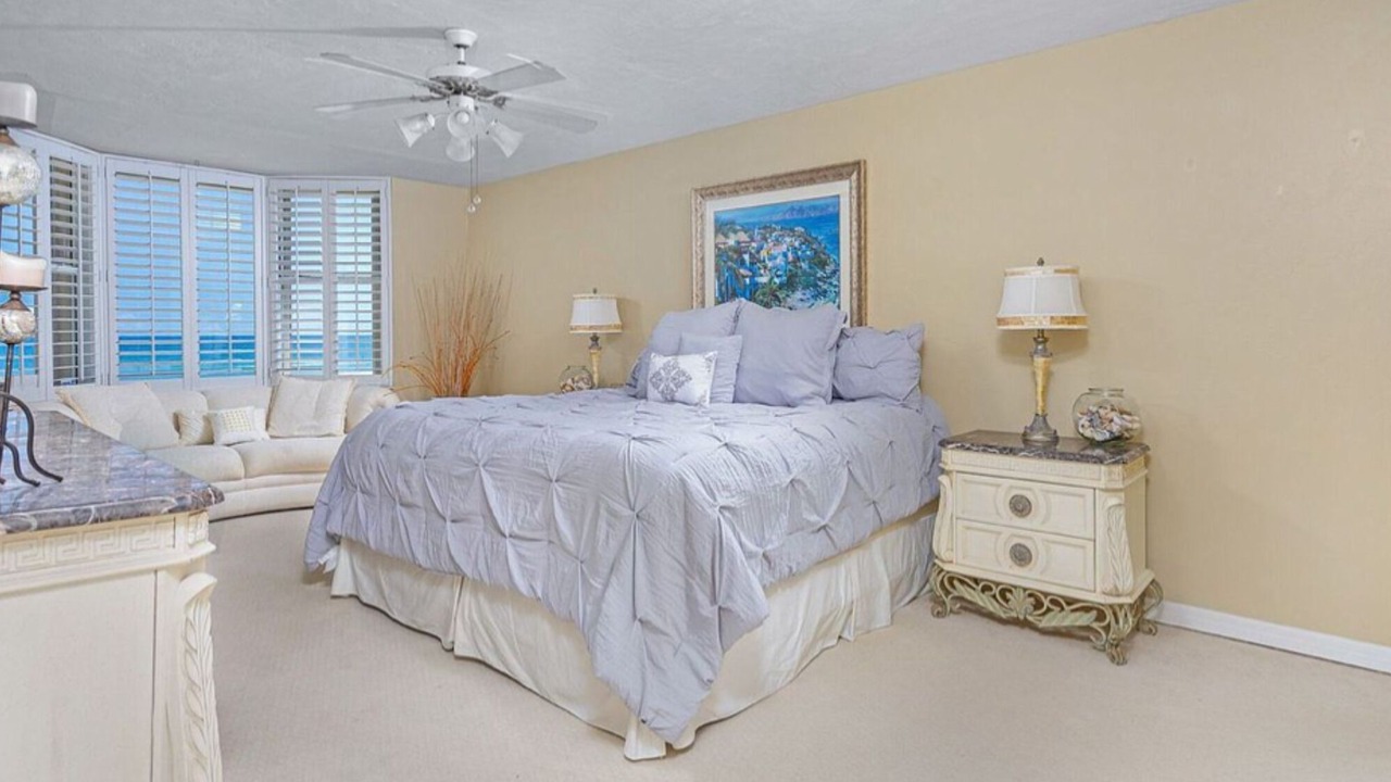 Photo of Bedroom in Ponce Inlet