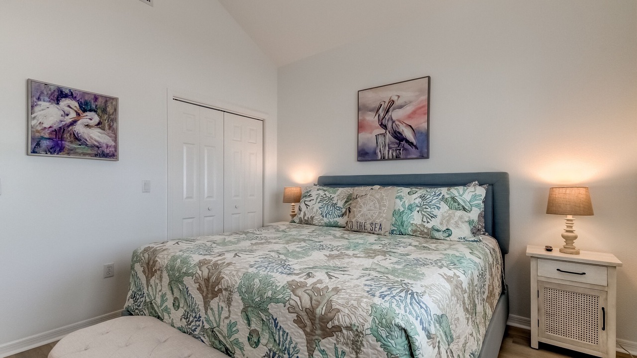 Photo of Bedroom in Belleair Beach