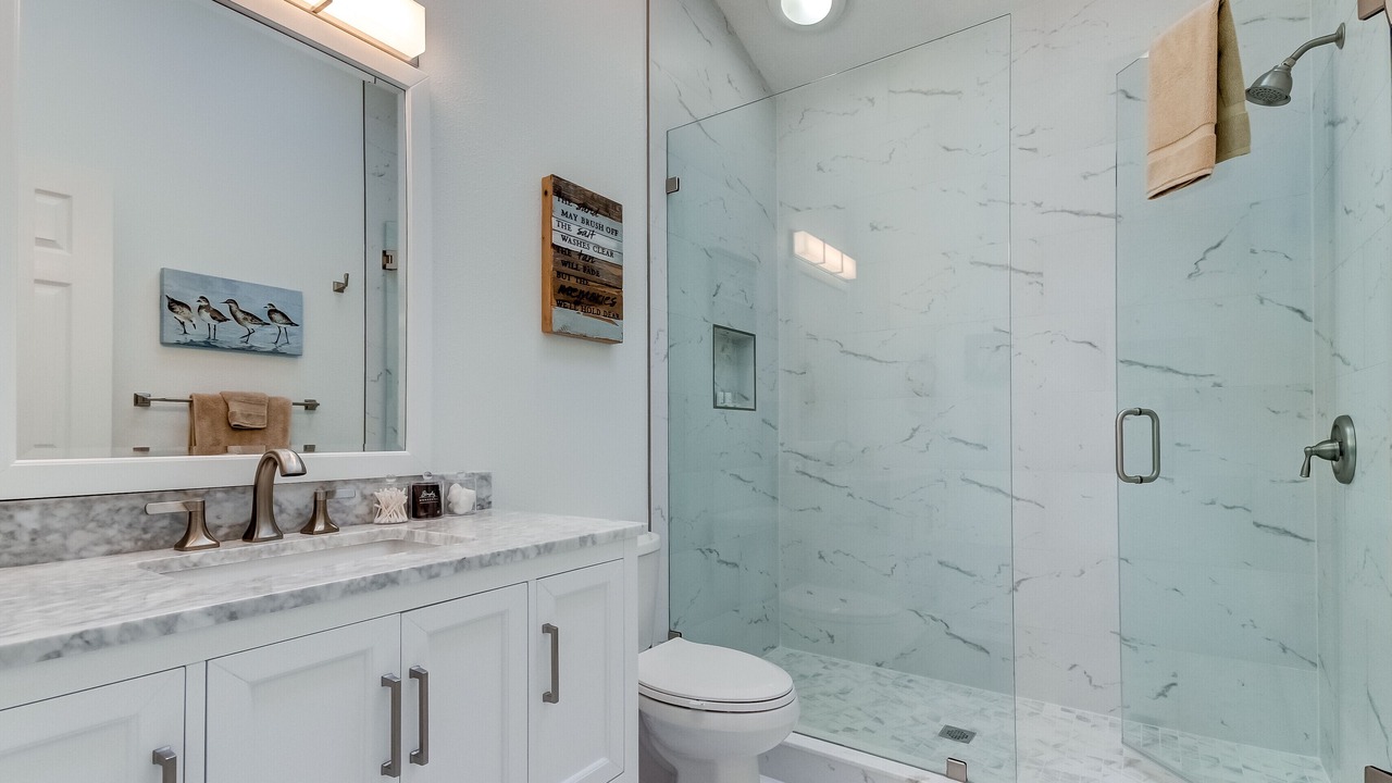 Photo of Bathroom in Belleair Beach