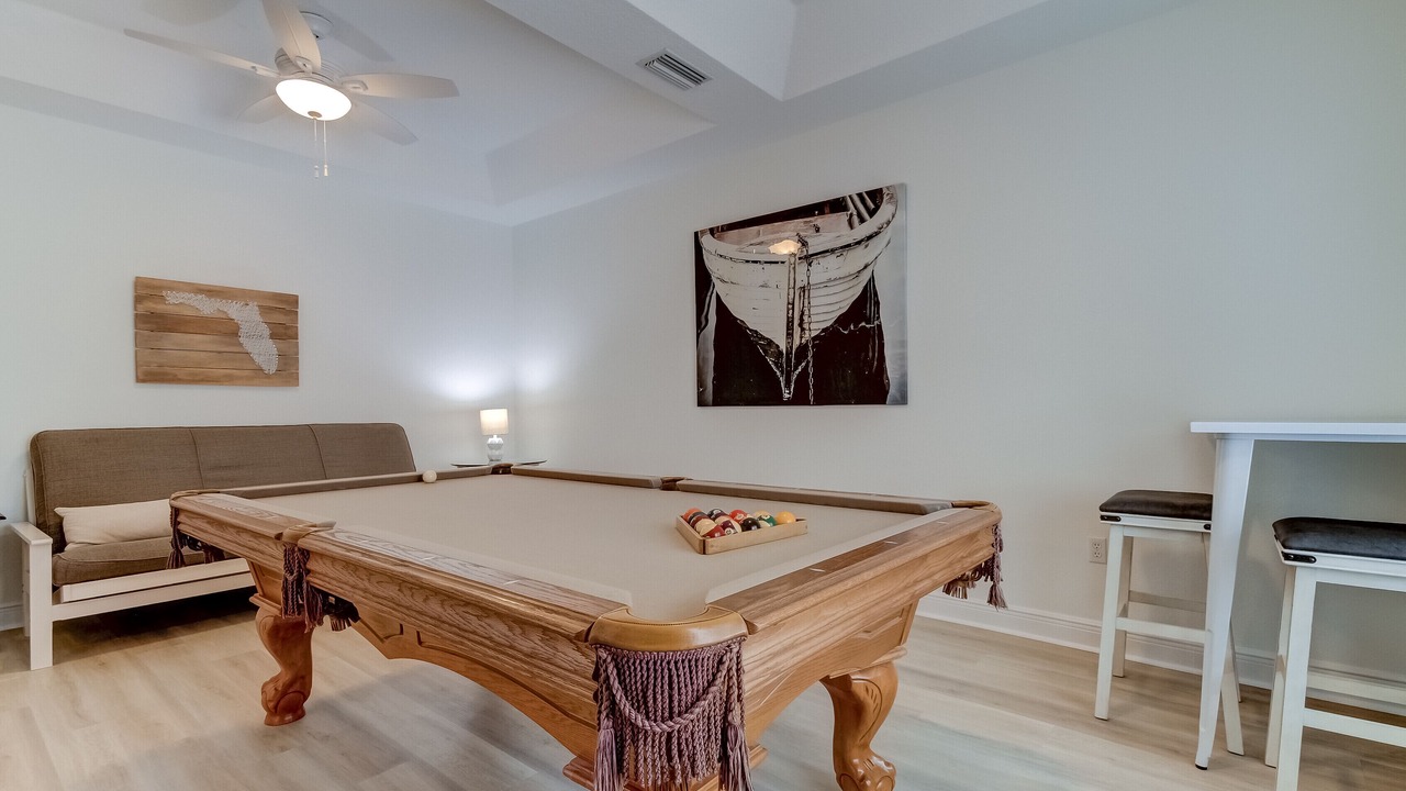 Photo of Bedroom in Belleair Beach