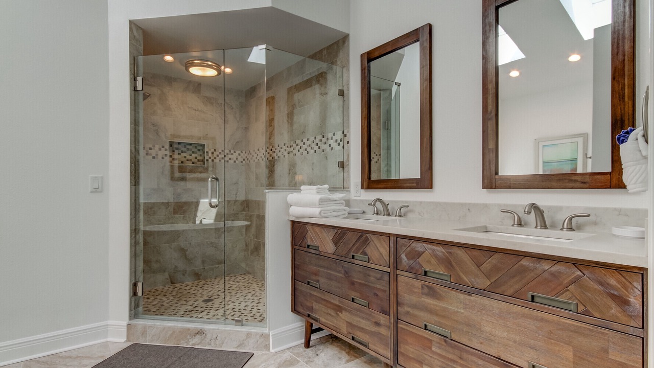 Photo of Bathroom in Belleair Beach
