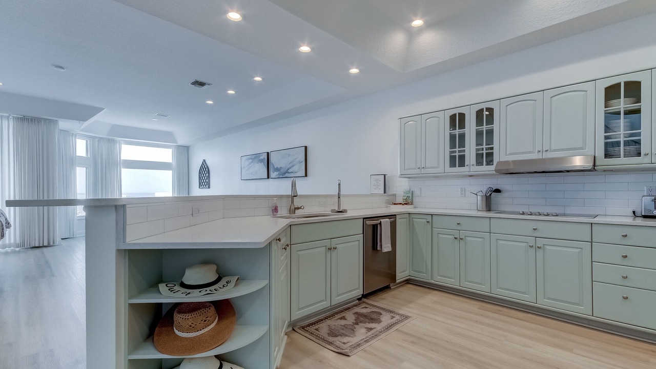Photo of Kitchen in Belleair Beach