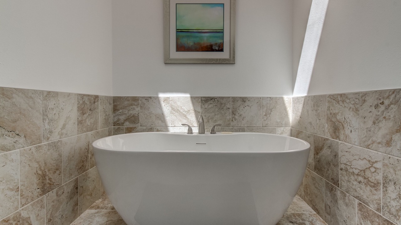 Photo of Bathroom in Belleair Beach