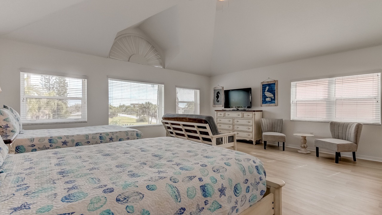 Photo of Bedroom in Belleair Beach