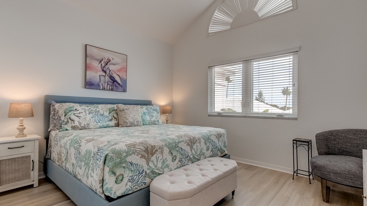 Photo of Bedroom in Belleair Beach