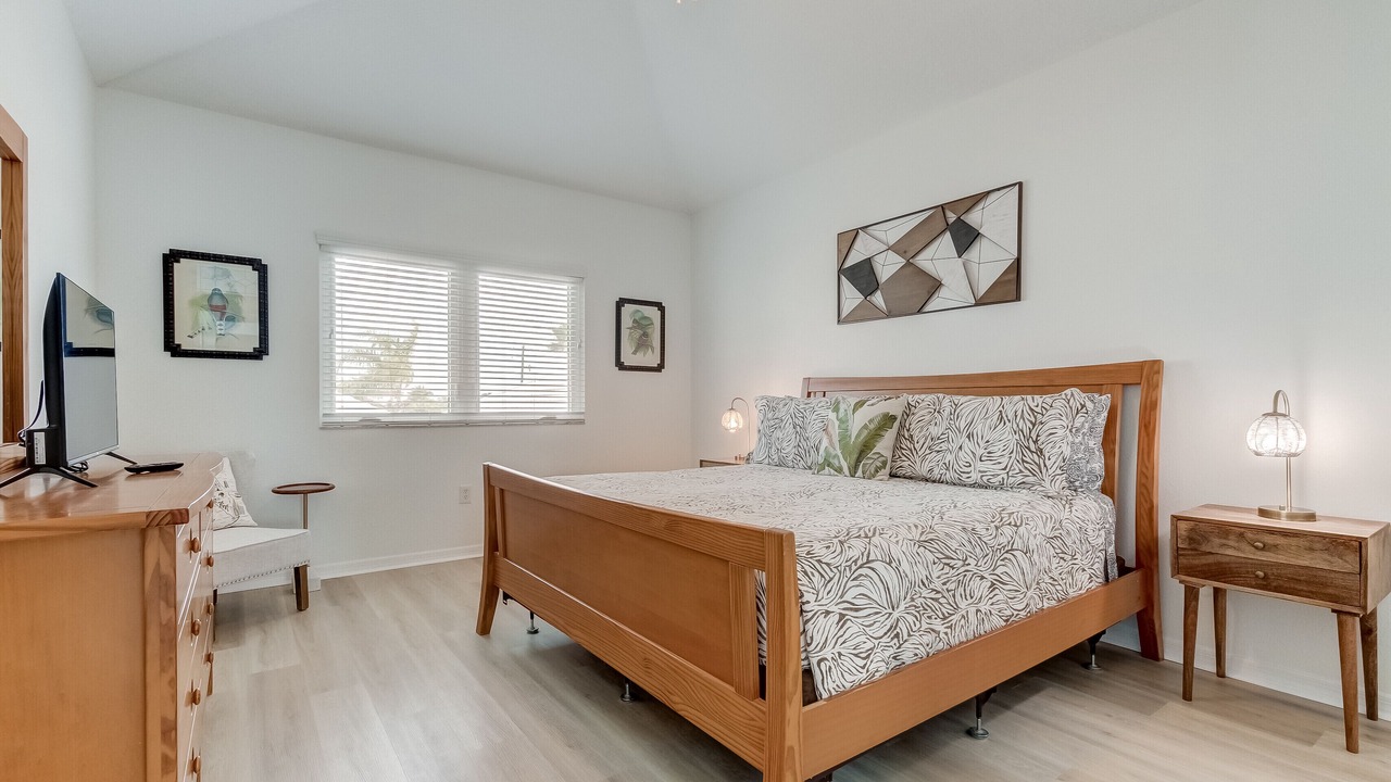 Photo of Bedroom in Belleair Beach