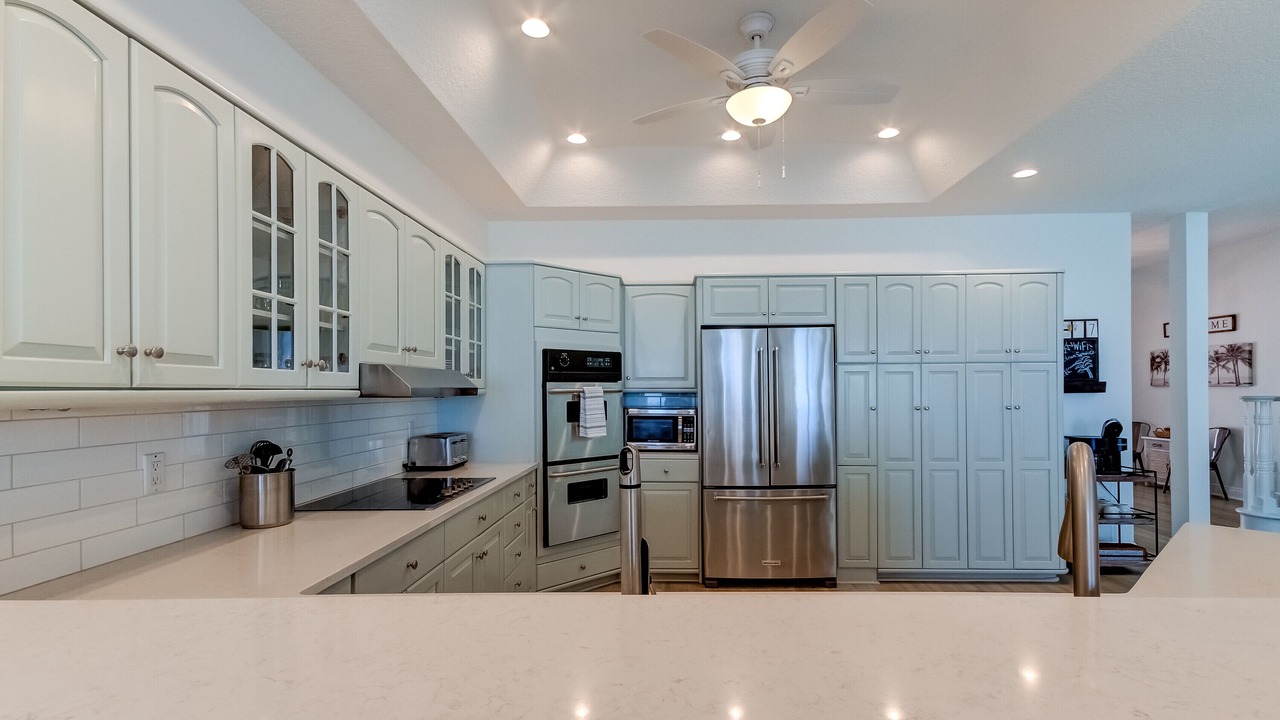 Photo of Kitchen in Belleair Beach