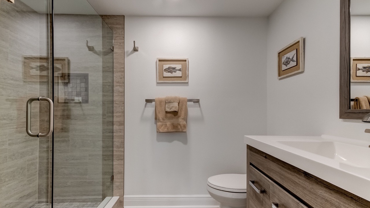 Photo of Bathroom in Belleair Beach