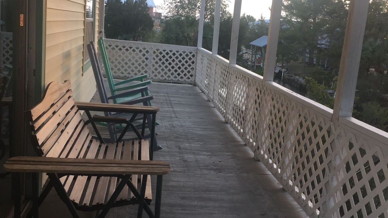 Photo of Patio Balcony in Salem