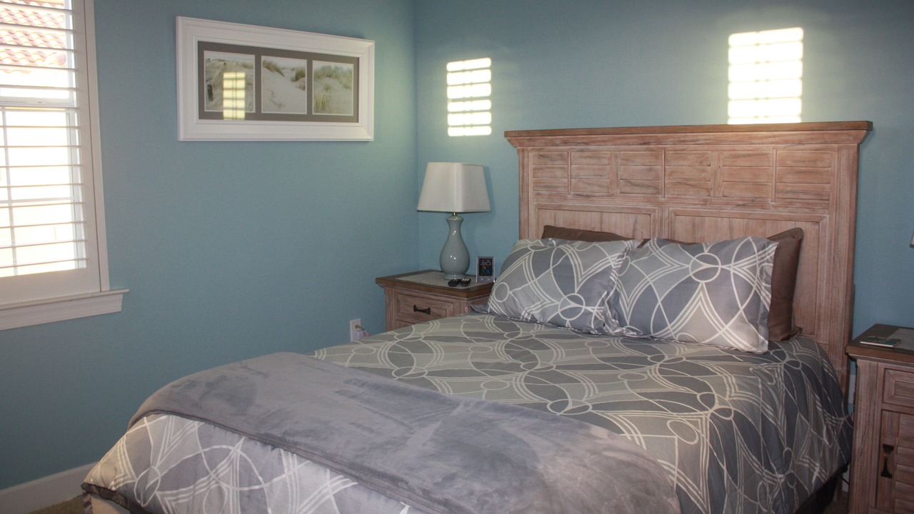 Photo of Bedroom in The Plantation Somerset