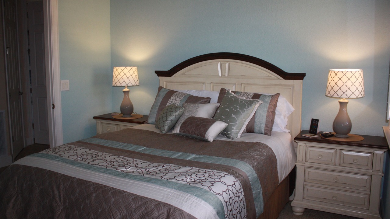 Photo of Bedroom in The Plantation Somerset