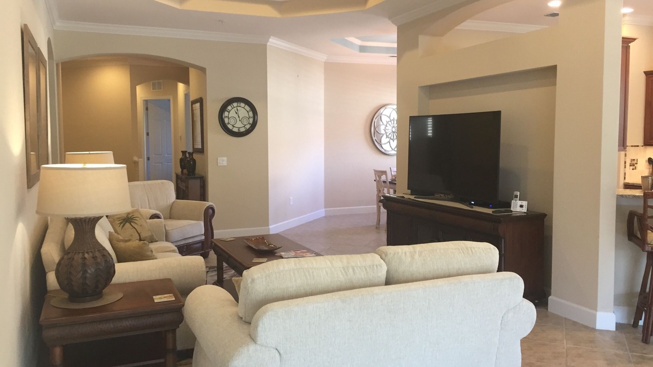 Photo of Livingroom in The Plantation Somerset