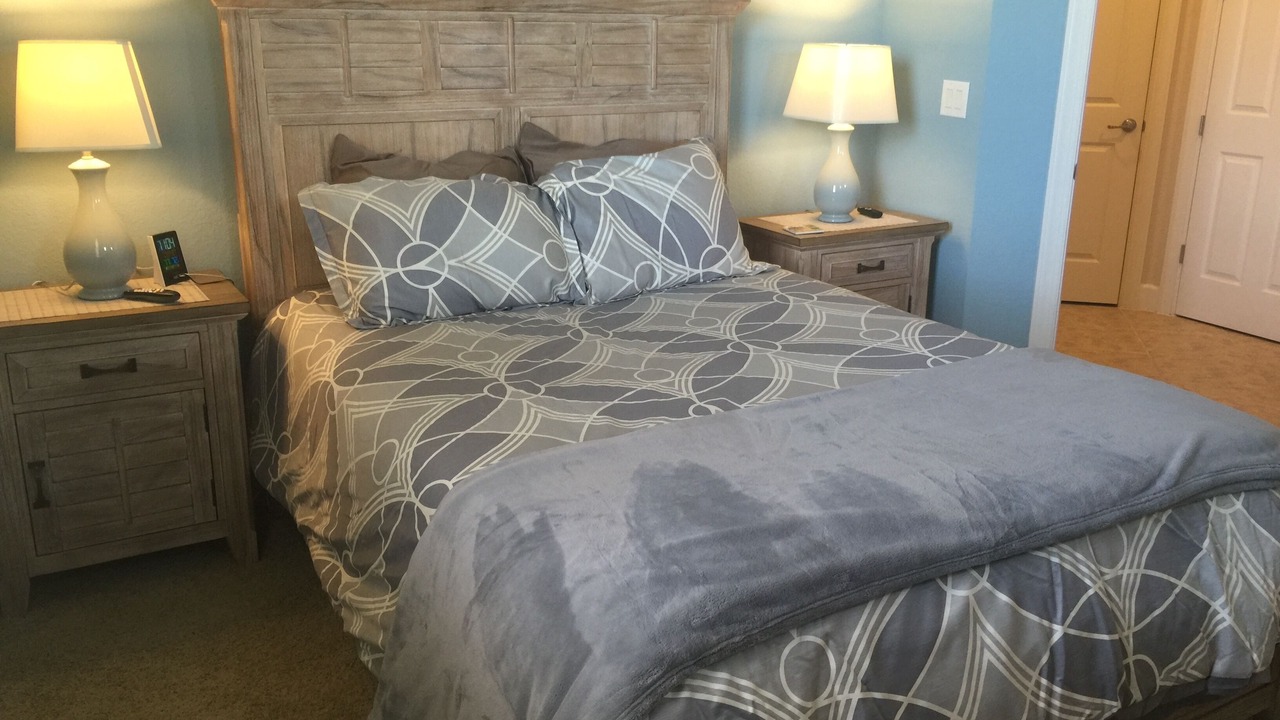 Photo of Bedroom in The Plantation Somerset