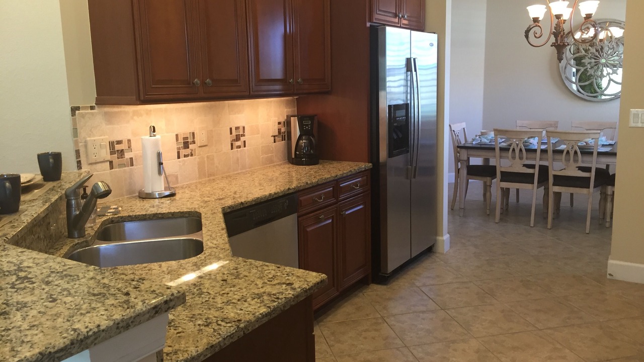 Photo of Kitchen in The Plantation Somerset