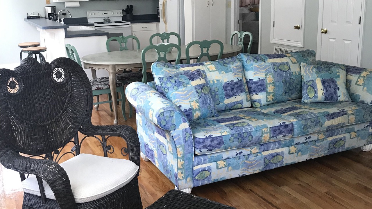 Photo of Bedroom in Panacea