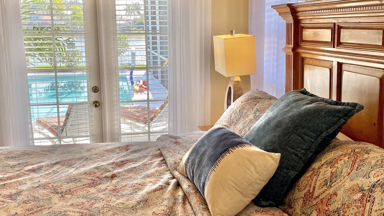 Photo of Bedroom in Pelican