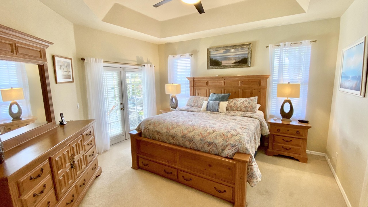 Photo of Bedroom in Pelican