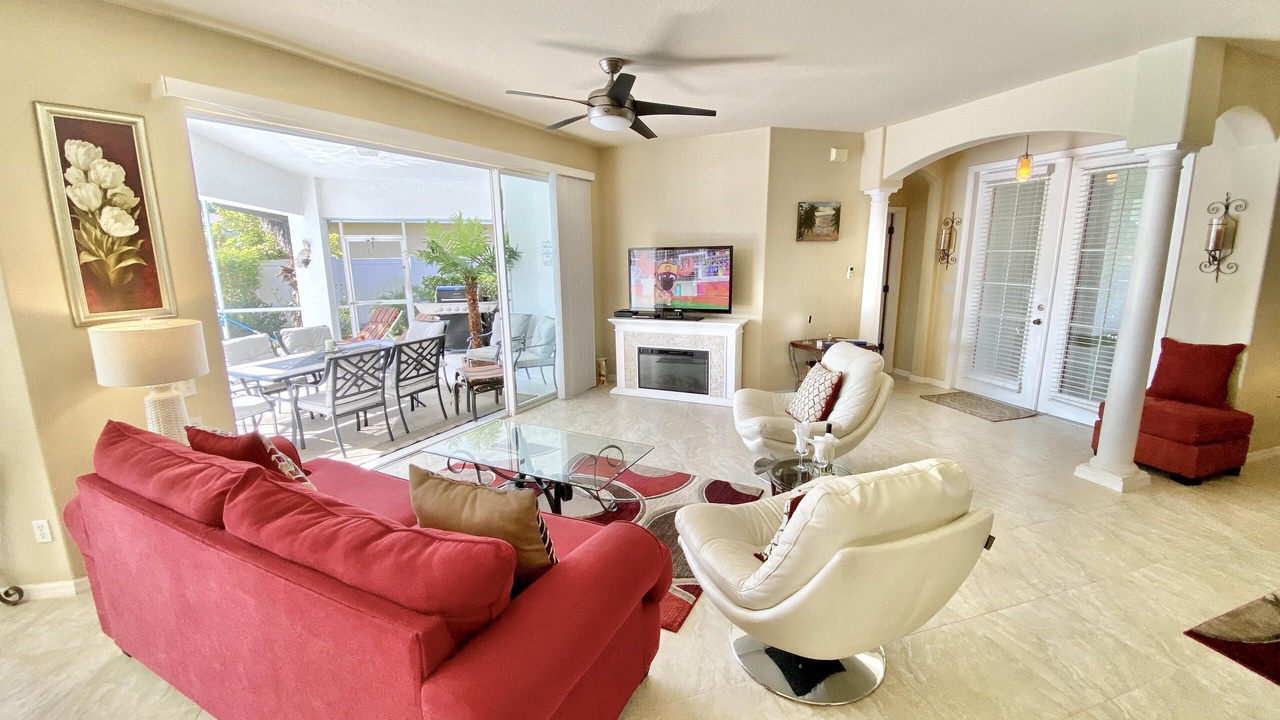 Photo of Livingroom in Pelican