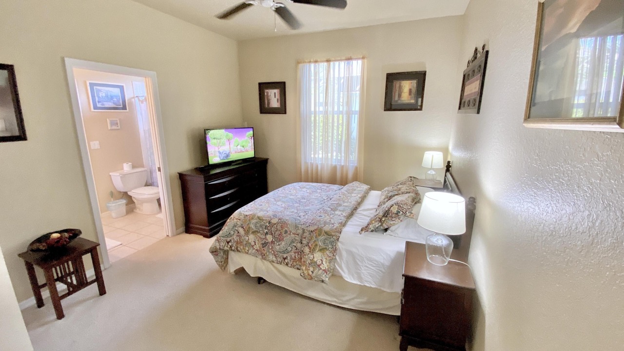 Photo of Bedroom in Pelican
