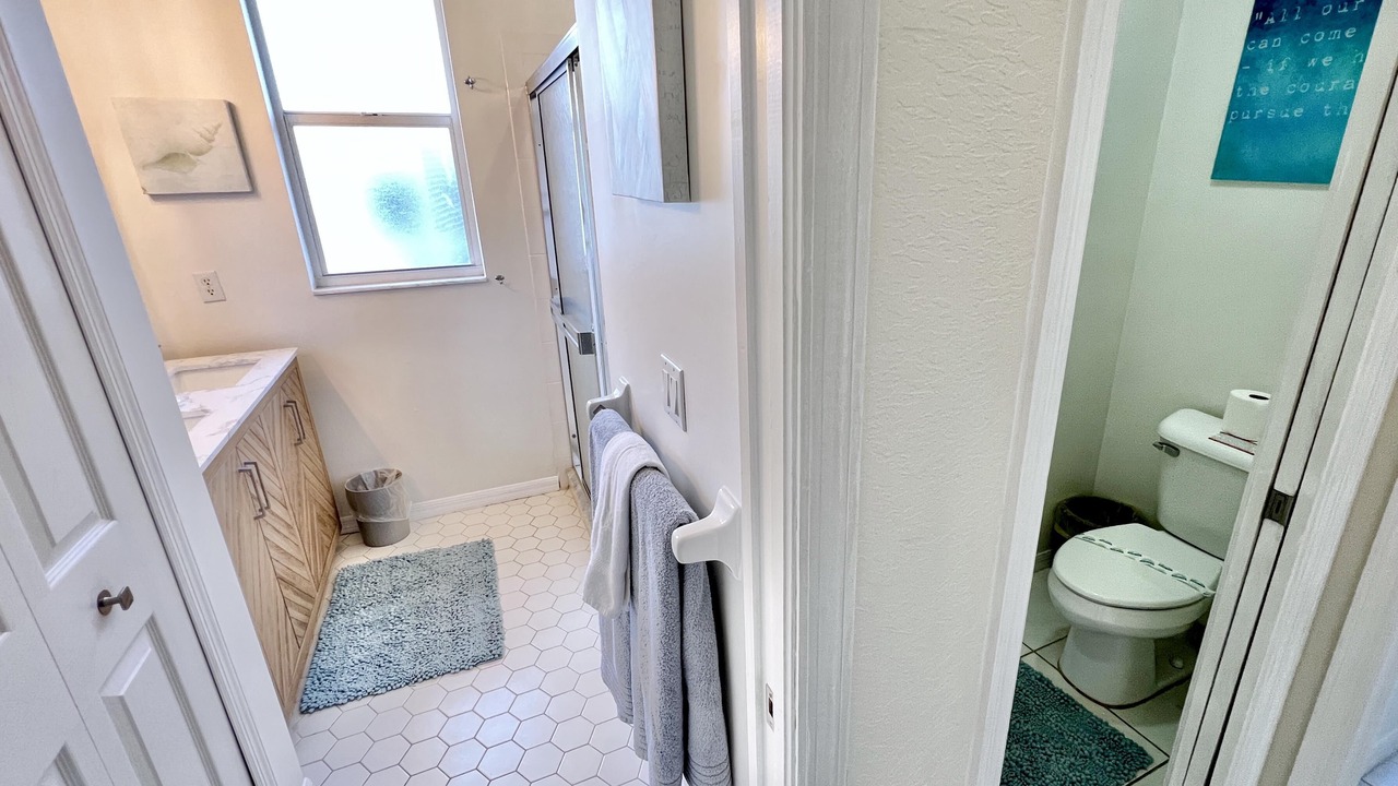 Photo of Bathroom in Eight Lakes