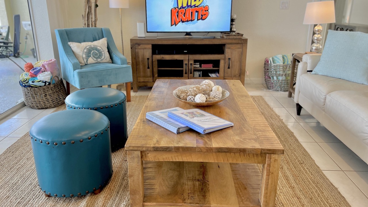 Photo of Livingroom in Eight Lakes