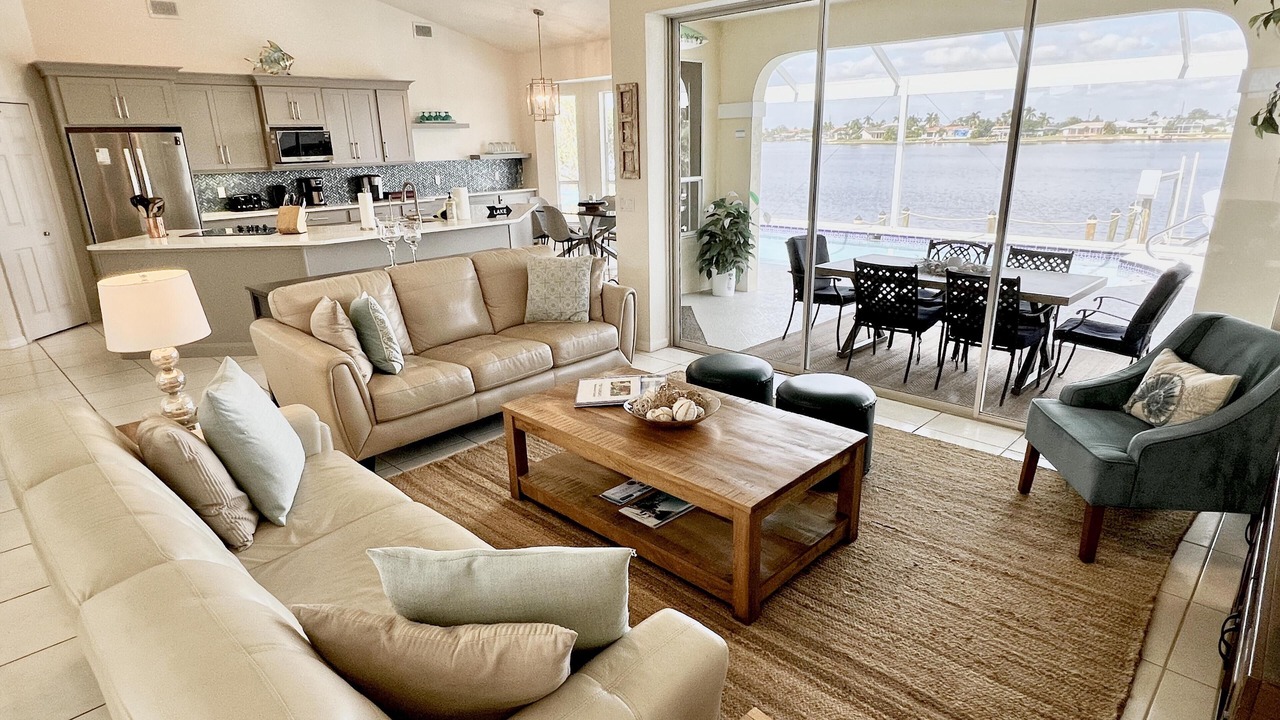 Photo of Livingroom in Eight Lakes