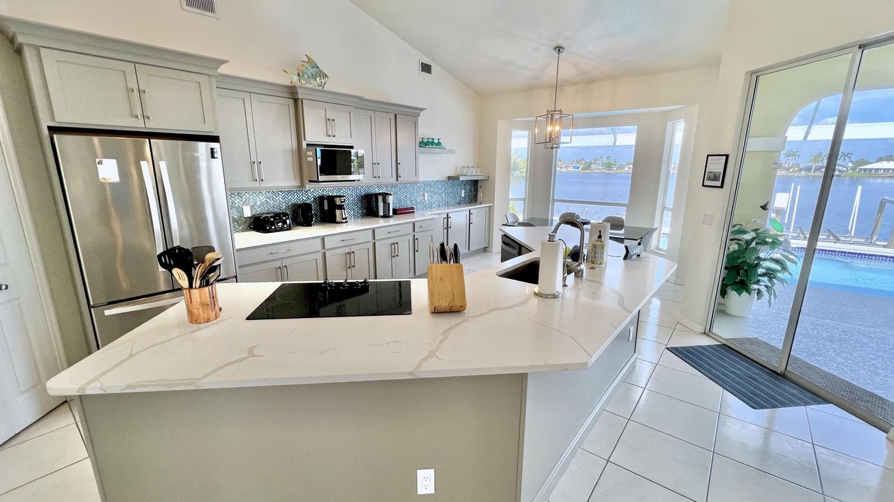 Photo of Kitchen in Eight Lakes