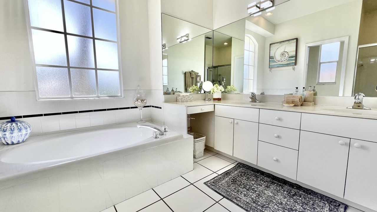 Photo of Bathroom in Eight Lakes