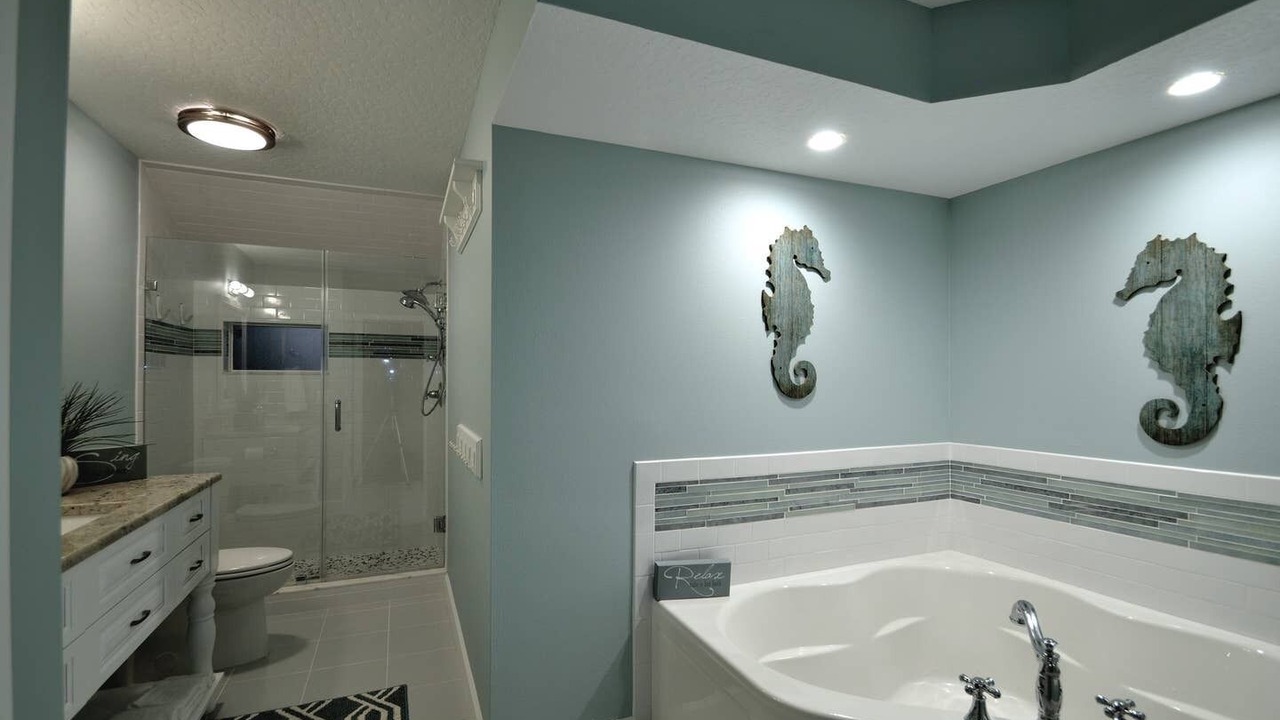 Photo of Bathroom in Indialantic By The Sea